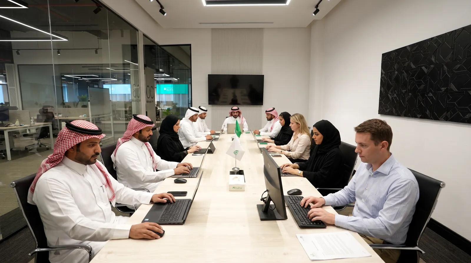 قاعات اجتماعات